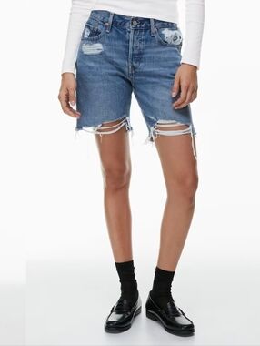LEVI'S 501 90'S MID RISE SHORT  26